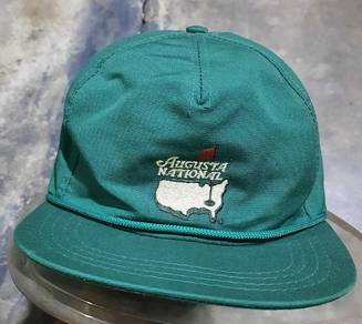 Augusta National Hat Vintage