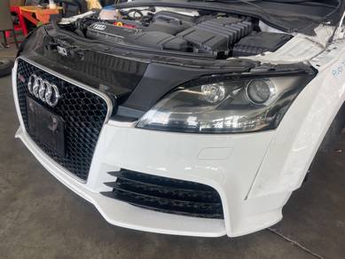 Audi ttrs mk2 8j headlamp