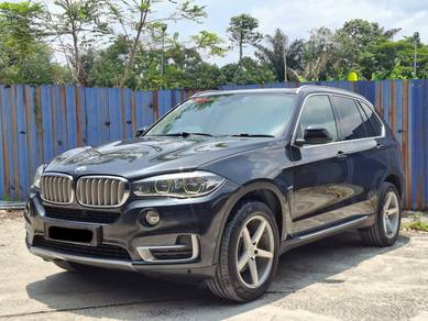 BMW X5 xDrive35i (CKD) in Kajang, SGR