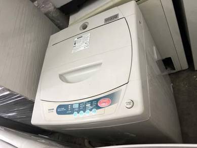 Load Top Toshiba Washing Machine Auto Mesin Basuh