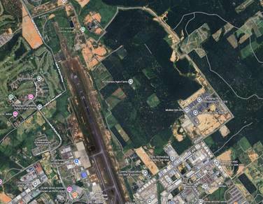 Industrial Land in Senai, JHR