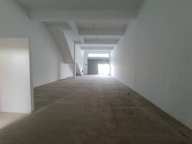 Shop lot For Rent in Klebang,MLK