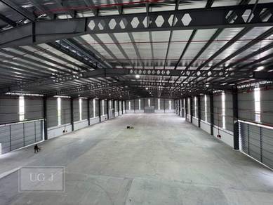 Warehouse / Factory For Rent in Port Klang,SGR