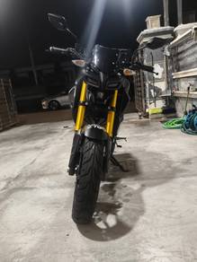 Yamaha MT150