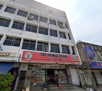 Shop lot For Auction in Batu Pahat,JHR