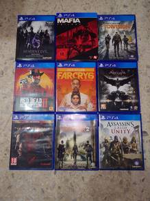 PS4 Game