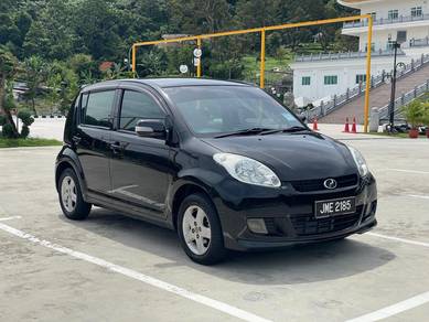 2010 Perodua MyVi SX