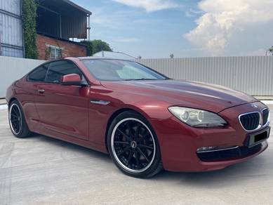 BMW 640Ci 40Ci (CBU) in Bandar Bukit Raja, SGR