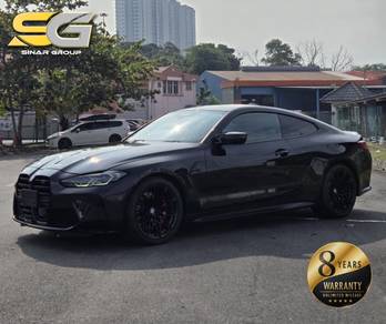 2024 BMW M4 COMPETITION M XDRIVE