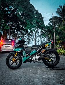Yamaha Y15ZR
