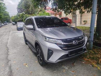 Perodua Aruz X in Bandar Bukit Tinggi, SGR