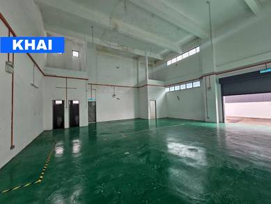 Warehouse / Factory For Rent in Bukit Mertajam,PNG