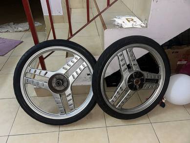 Rim Ex5 MBX