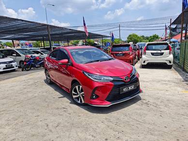 Toyota Vios G in Batu Pahat, JHR