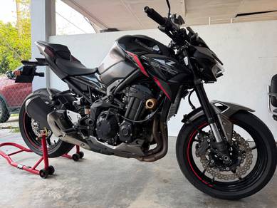 Kawasaki Z 900