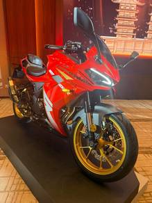 Keeway RKR250