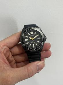 seiko samurai automatic watch