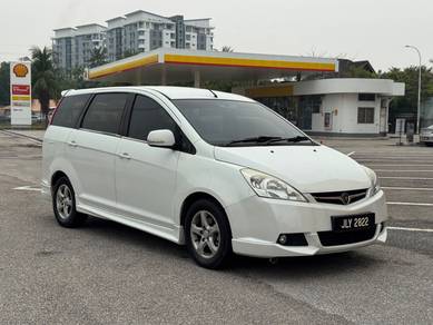 Proton Exora H-LINE CPS in Batu Berendam, MLK