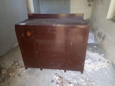 kabinet kayu kualiti