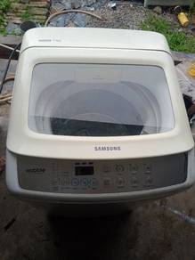 mashin basu COD ada warranty 1 week 