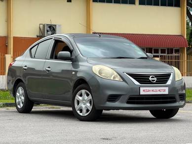 Nissan Almera E in Klang, SGR