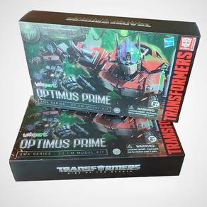 Yolopark Hasbro Transformers Optimus Prime