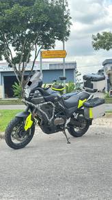 QJ Motor SVT 650 X