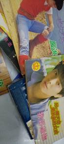 Chinese music chords 80s famous artists book