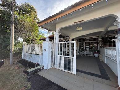 1-storey Terraced House For Sale in Sungai Petani,KDH