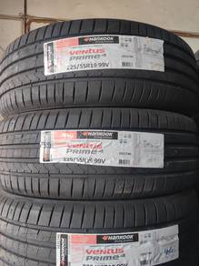 Hankook Prime4 225 55 19 x70 SUV
