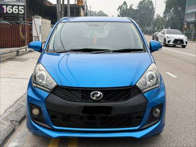 Perodua MyVi SE in Johor Bahru, JHR