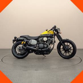 Yamaha XV950R BOLT
