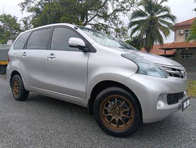 Toyota Avanza G in Alor Setar, KDH