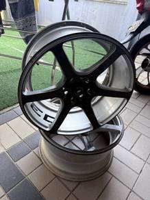 18” Inforged Sport Rim 4-Lug – Used