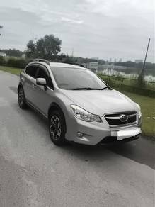 Subaru XV PREMIUM in Puchong, SGR