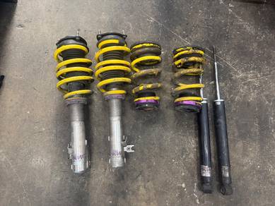 KW Adjustable untuk Honda Civic FD1 FD2