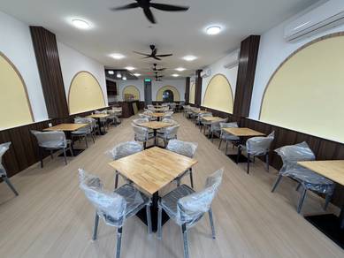 Retail space For Rent in Ipoh,PRK