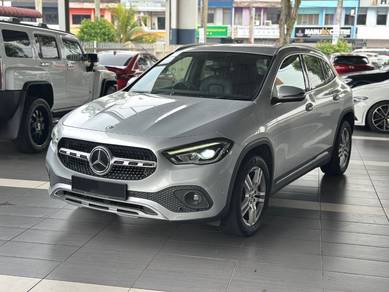 2021 Mercedes Benz GLA200 200 STYLE
