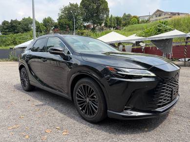 Lexus RX 350 LUXURY in Taman Tun Dr Ismail, KUL
