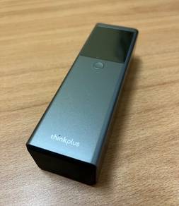 Powerbank Original Lenovo Fluxo 12800 mAh 125W