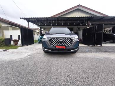 Chery Tiggo 7 PRO in Sitiawan, PRK