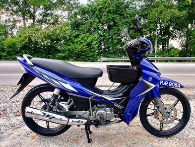 Yamaha Lagenda SRL 110ZR