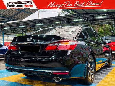Honda Accord VTi-L in Cheras, SGR