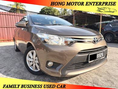Toyota Vios E in Kajang, SGR