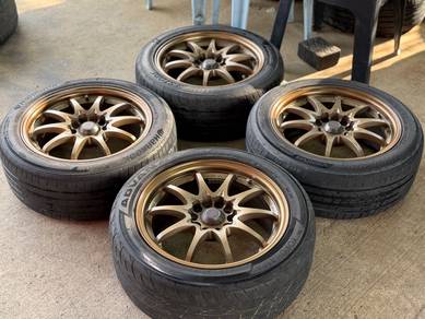 Sport Rim 16 Second Auto Option SSW CE28 Thailand