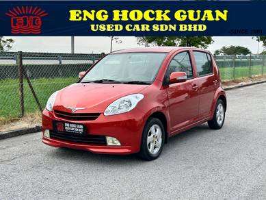 Perodua MyVi EZi in Bagan Ajam, PNG