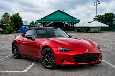 Mazda Roadster S SPECIAL PACKAGE in Kajang, SGR