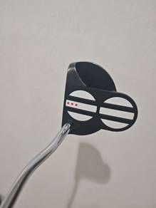 Putter, Odyssey EyeTrax 2-Ball