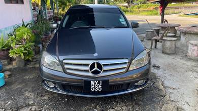 Mercedes Benz C200 C200 CGI BLUE EFFICIENCY in Kuala Terengganu, TRG
