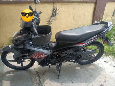 Yamaha 135LC